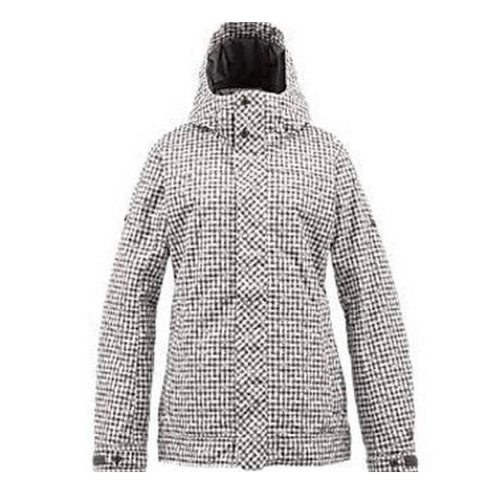 Burton The White Collection  Fultm Flirt
Jacket Women's size XL